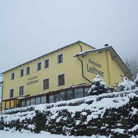 Pension Leitner Hermagor-Pressegger See Exterior foto