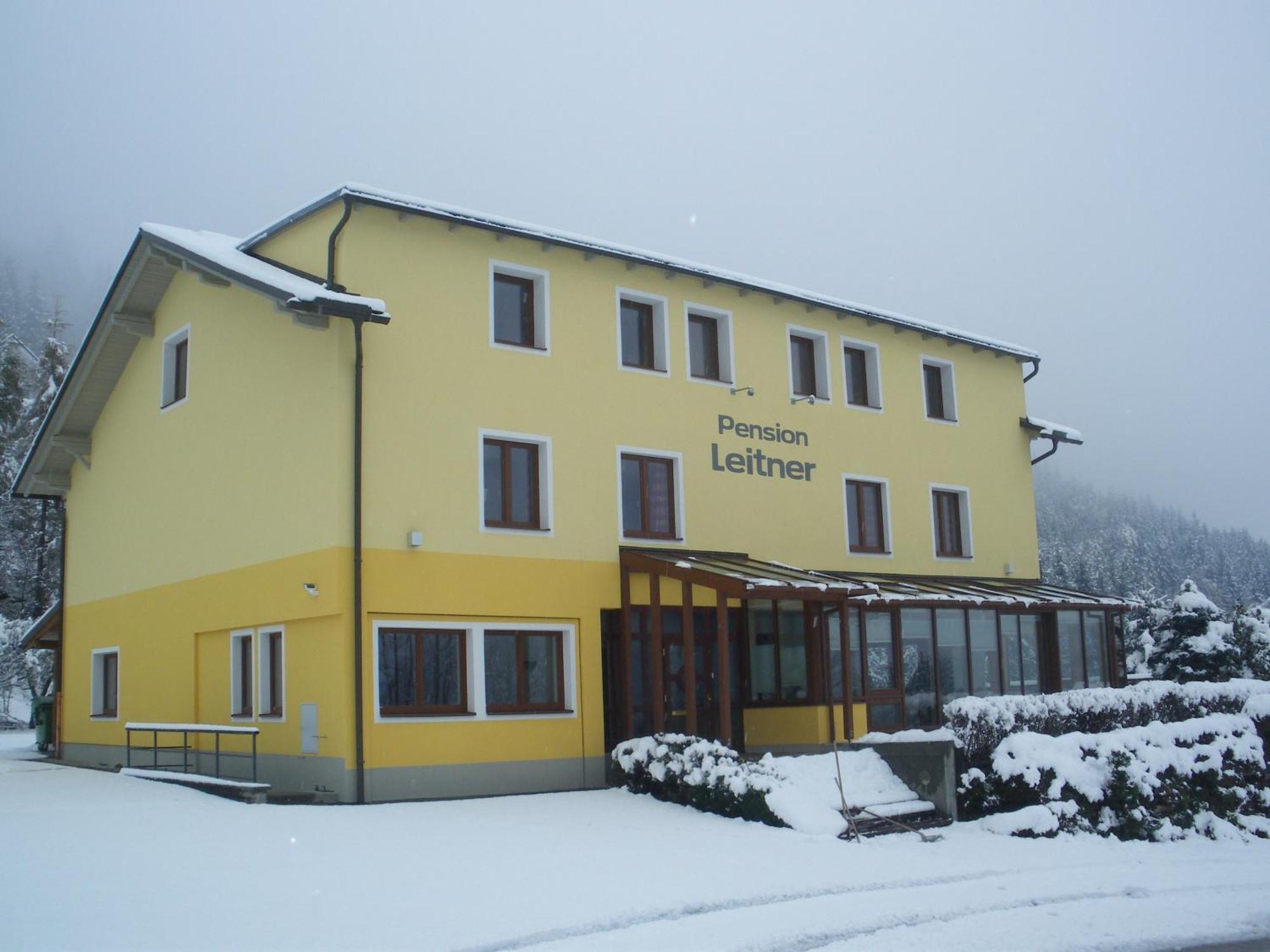 Pension Leitner Hermagor-Pressegger See Exterior foto